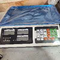 ترازو دیجیتالی 40 کیلو محک خارجی 