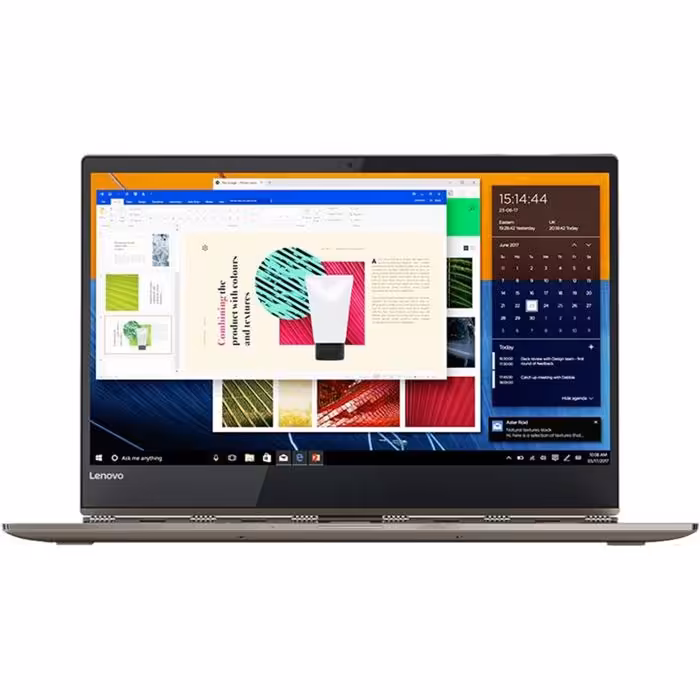 لپ تاپ لنوو مدل Yoga 920 با پردازنده i7 و صفحه نمایش لمس