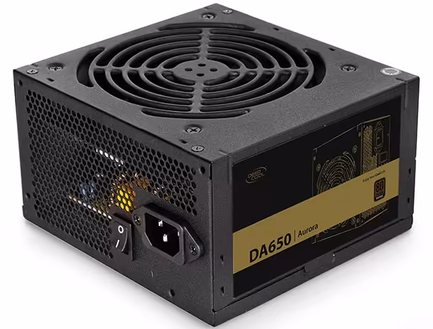 پاور دیپ کول مدل دی ای 650 اورورا