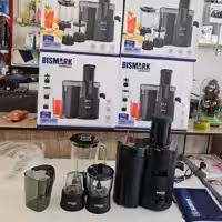 آبمیوه گیری حرفه ای 4 کاره بیسمارک مدل 2391