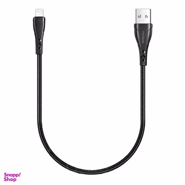 کابل تبدیل USB به لایتنینگ مک دودو مدل CA-7440 طول 0.2 متر