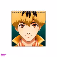 دفتر طراحی بامبیلیپ طرح انیمه ناروتو کد 2334780