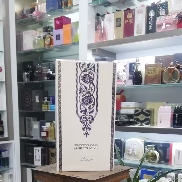 عطر ادکلن روتانا نیش کالکشن دیوان
