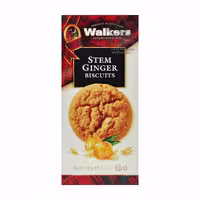بیسکوییت با زنجبیل 150 گرم واکرز - walkers