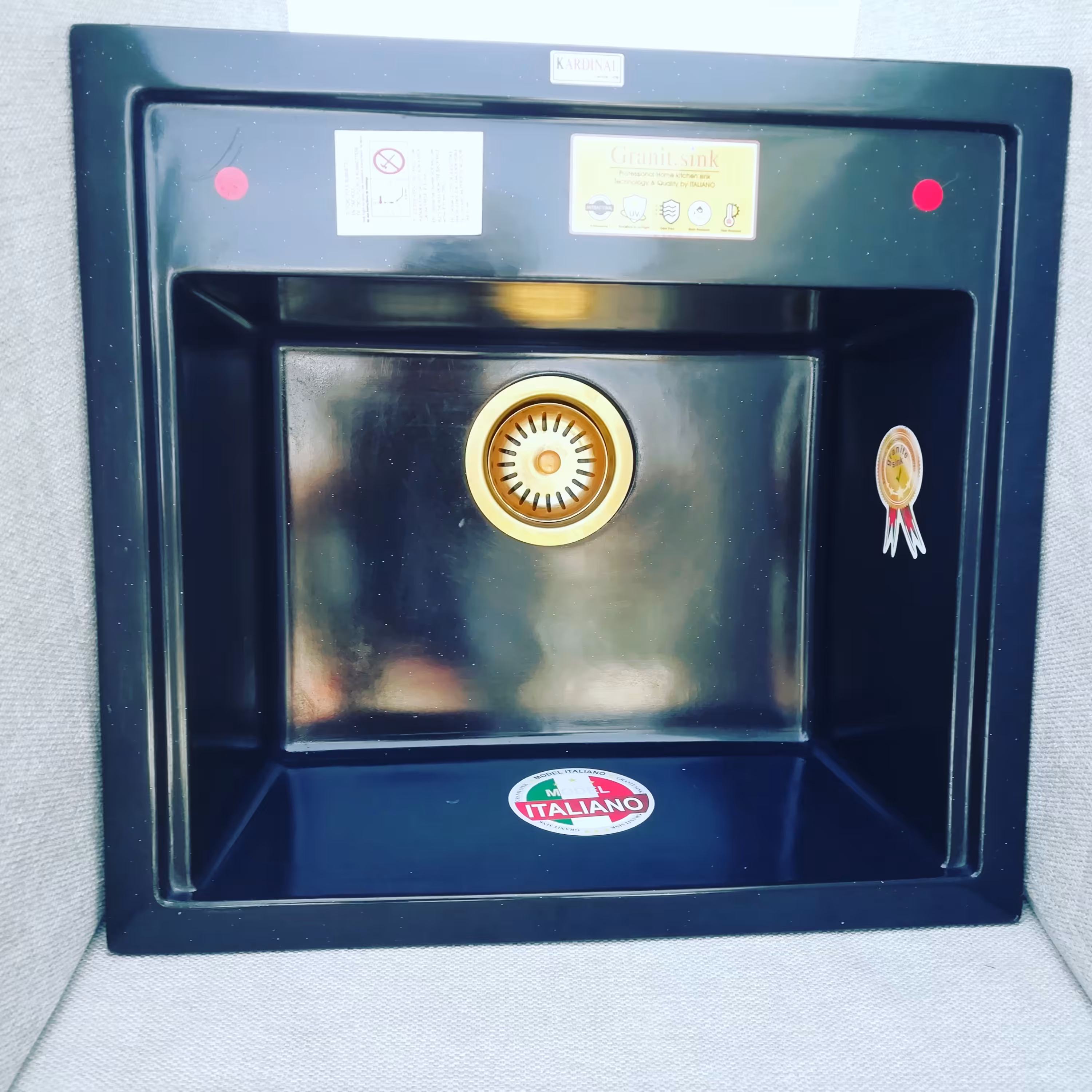 کد 101 سینگ گرانیتی سایز 5در50 در انواع رنگ های سفارشی(پس کرایه هزینه ارسال با مشتری )