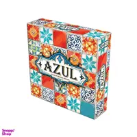 بازی فکری آرمان گیمز مدل Azul به راهنمای فارسی