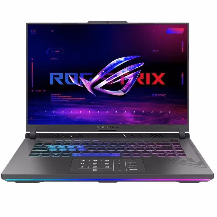 لپ تاپ ایسوس ROG Strix G16 G614JVR - i9 14900HX 32GB 512GB RTX4060