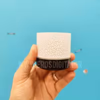 اسپیکر بلوتوث Mini Speaker چراغ دار (نسل جدید)