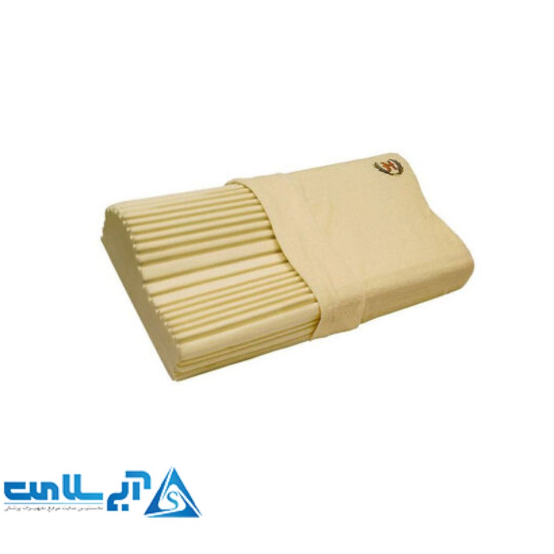 بالش طبی موج شیاردار هوشمند