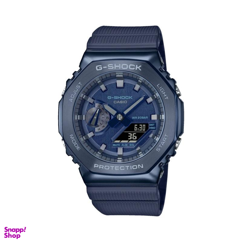 ساعت مچی عقربهای مردانه کاسیو (Casio) مدل GM-2100N-2ADR