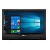 کامپیوتر همه کاره 24 اینچی ام اس آی مدل Pro 24T 7NC-A I3 7100 8GB 1TB 2GB