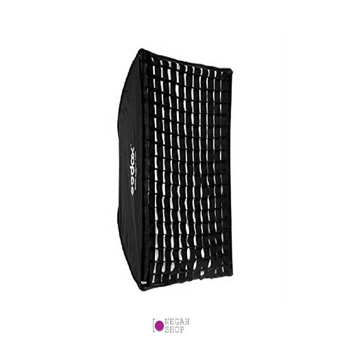 سافت باکس زنبوری گودکس 60*90 سانت مدل Godox Gird Softbox 60*90