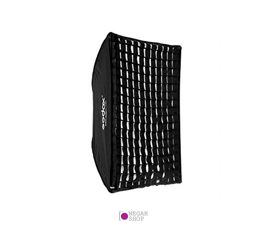 سافت باکس زنبوری گودکس 60*90 سانت مدل Godox Gird Softbox 60*90