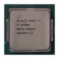 پردازنده اینتل سری Comet Lake مدل Core i7-10700K | هدیش