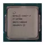 پردازنده اینتل سری Comet Lake مدل Core i7-10700K | هدیش