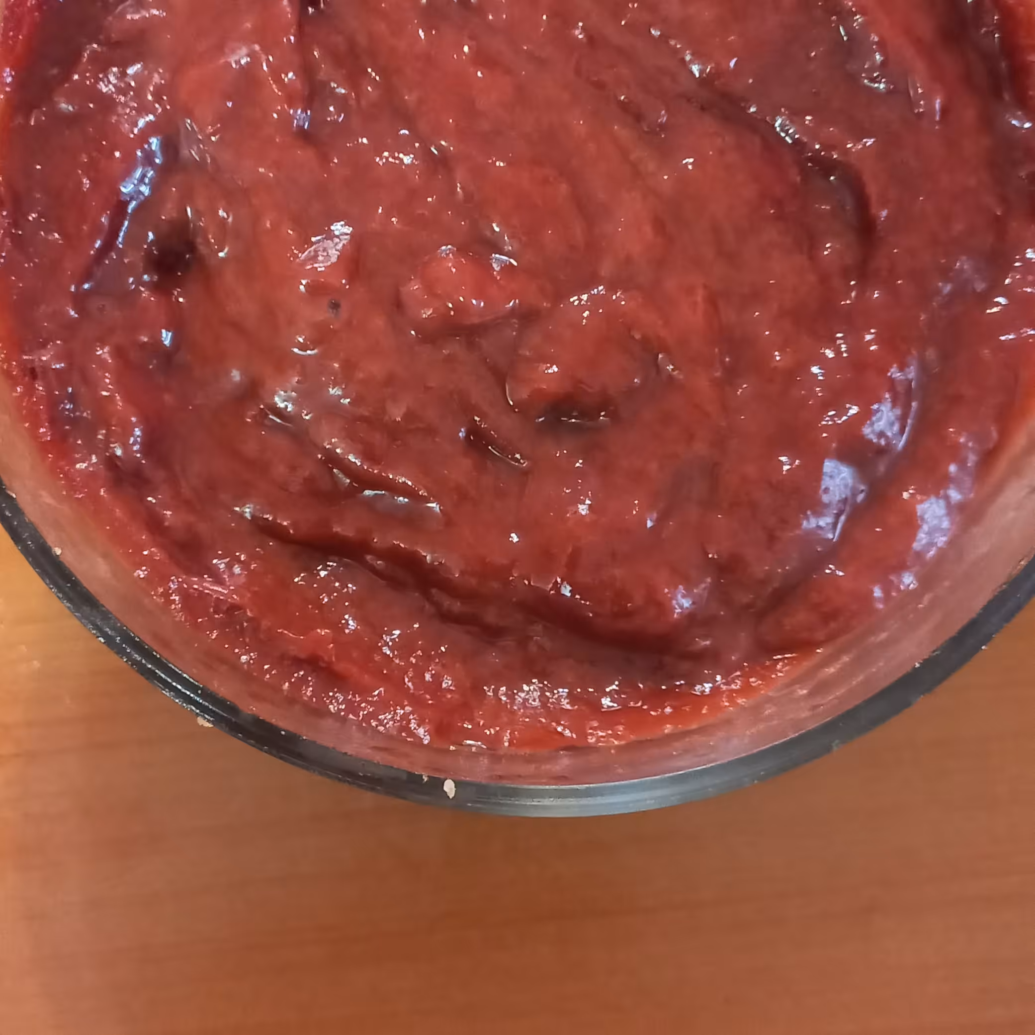 رب آلو سیاه ترش