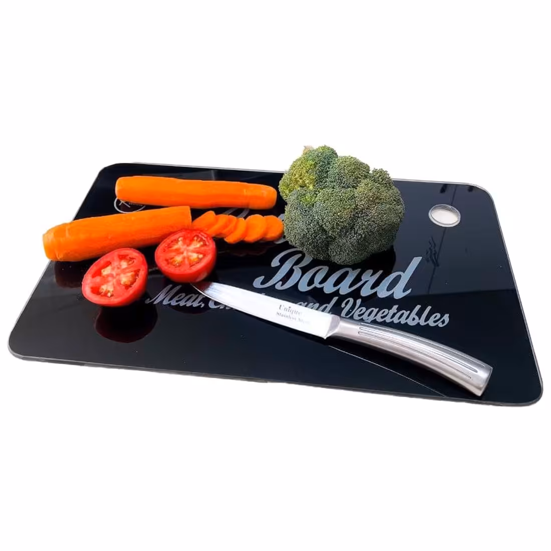 تخته گوشت شیشه ای نشکن رایکا