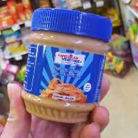 کره بادام زمینی کرانچی دار مارک امریکن هری تاج AMERICAN HERITAGE