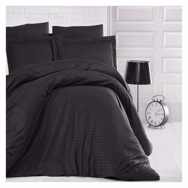 روتختی یک نفره،جنس  هتلی،مشکی،بسیار باکیفیت،مناسب تخت90