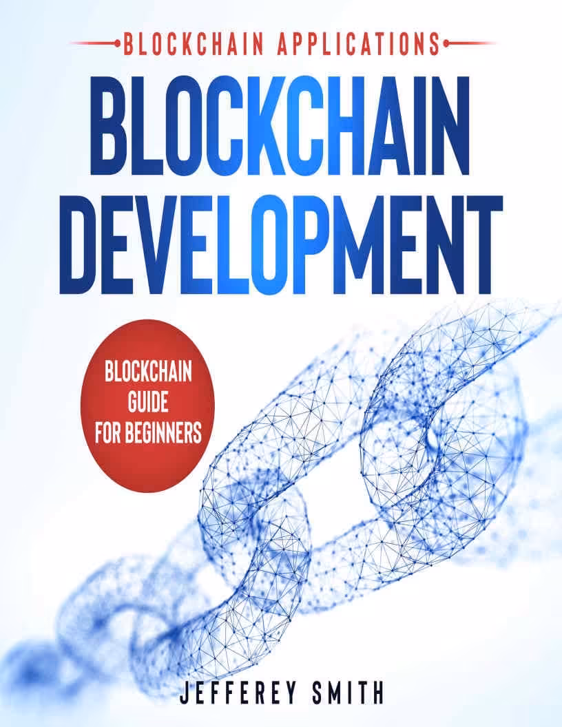 کتاب Blockchain Development