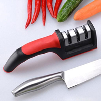 چاقو تیز کن دستی 3 کاره