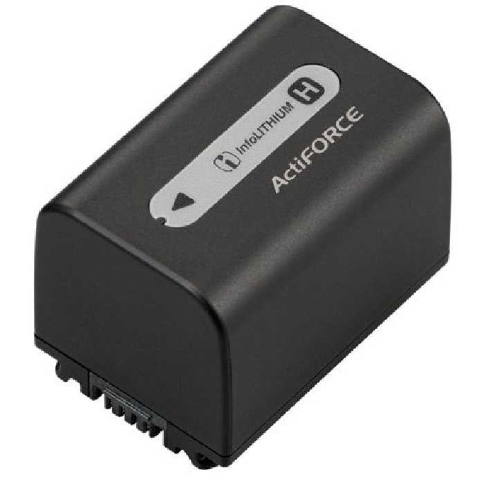 باتری لیتیومی دوربین سونی Sony NP-FH70