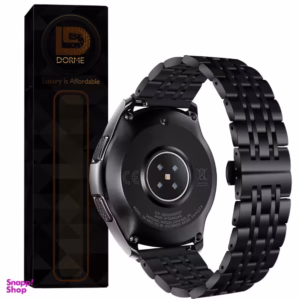 بند درمه (Dorme) مدل Reflex مناسب برای ساعت هوشمند هوآوی Magic Watch 2 46mm