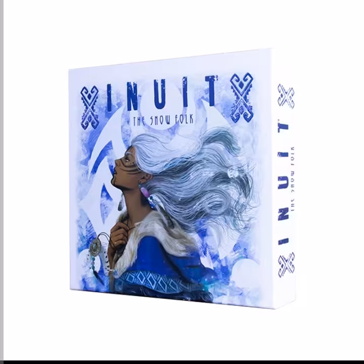 بازی فکری ایرانی اینوئیت (INUIT)