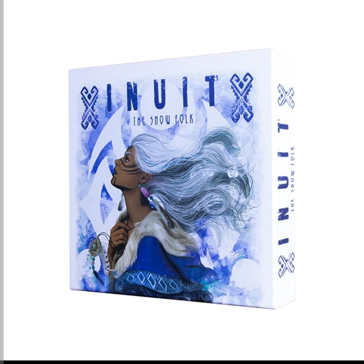بازی فکری ایرانی اینوئیت (INUIT)