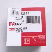 بلبرینگ ثابت تسمه تایم پژو 206 تیپ 5 و 6 و 207 FAG
