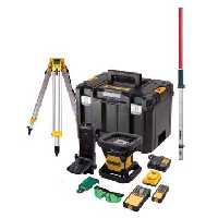 تراز لیزری گردان لیزر سبز دیوالت مدل DCE079D1G - ابزار یراق