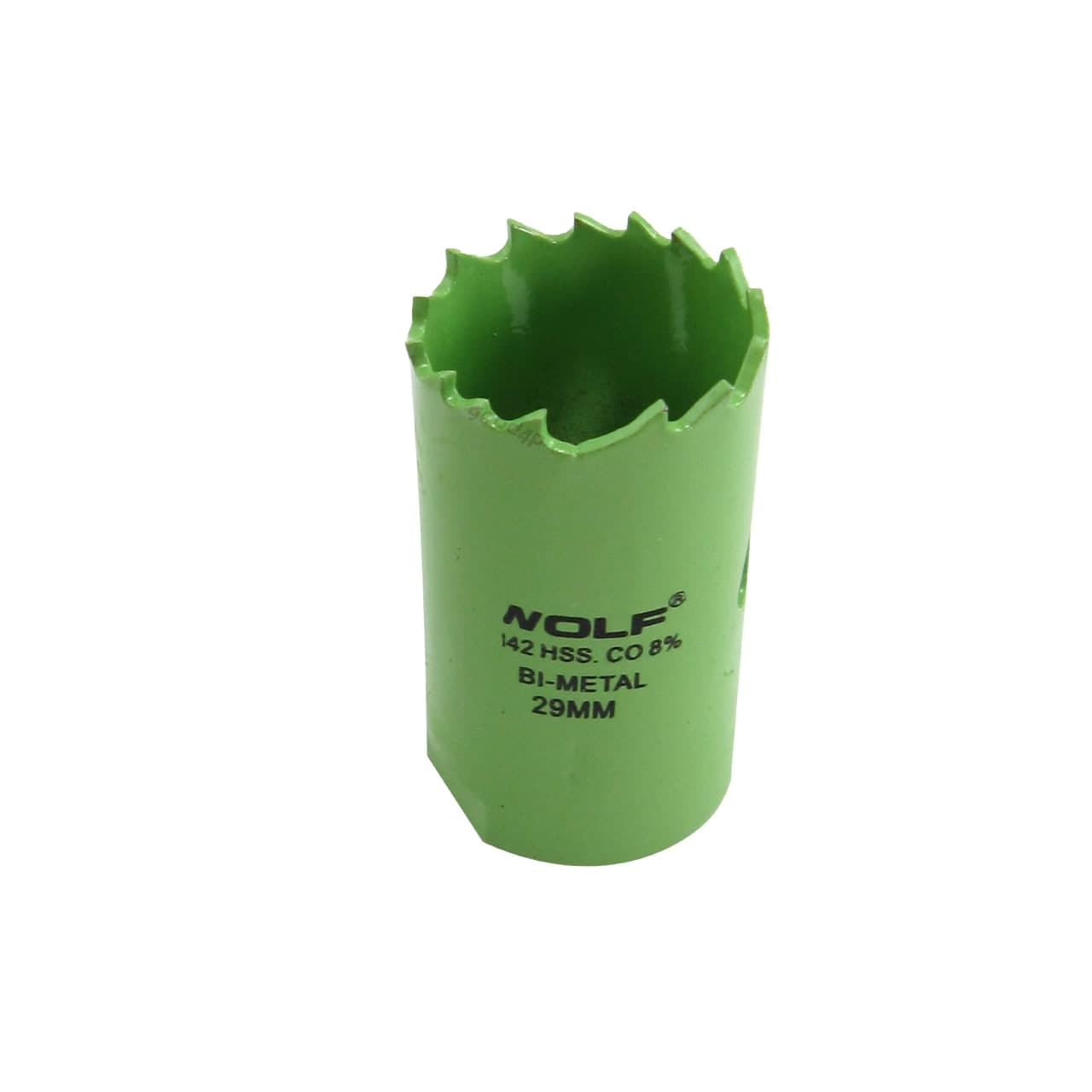 مته گردبر کبالت سایز 29 ولف WOLF