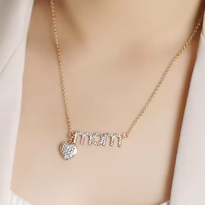 گردنبند ژوپینگ خاص مخصوص مادران عزیز 