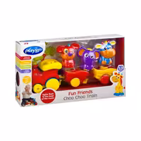قطار موزیکال playgro 6385511