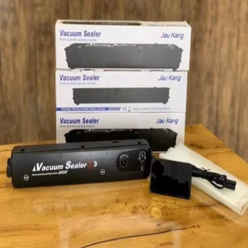 دستگاه بسته بندی مواد غذایی خانگی

