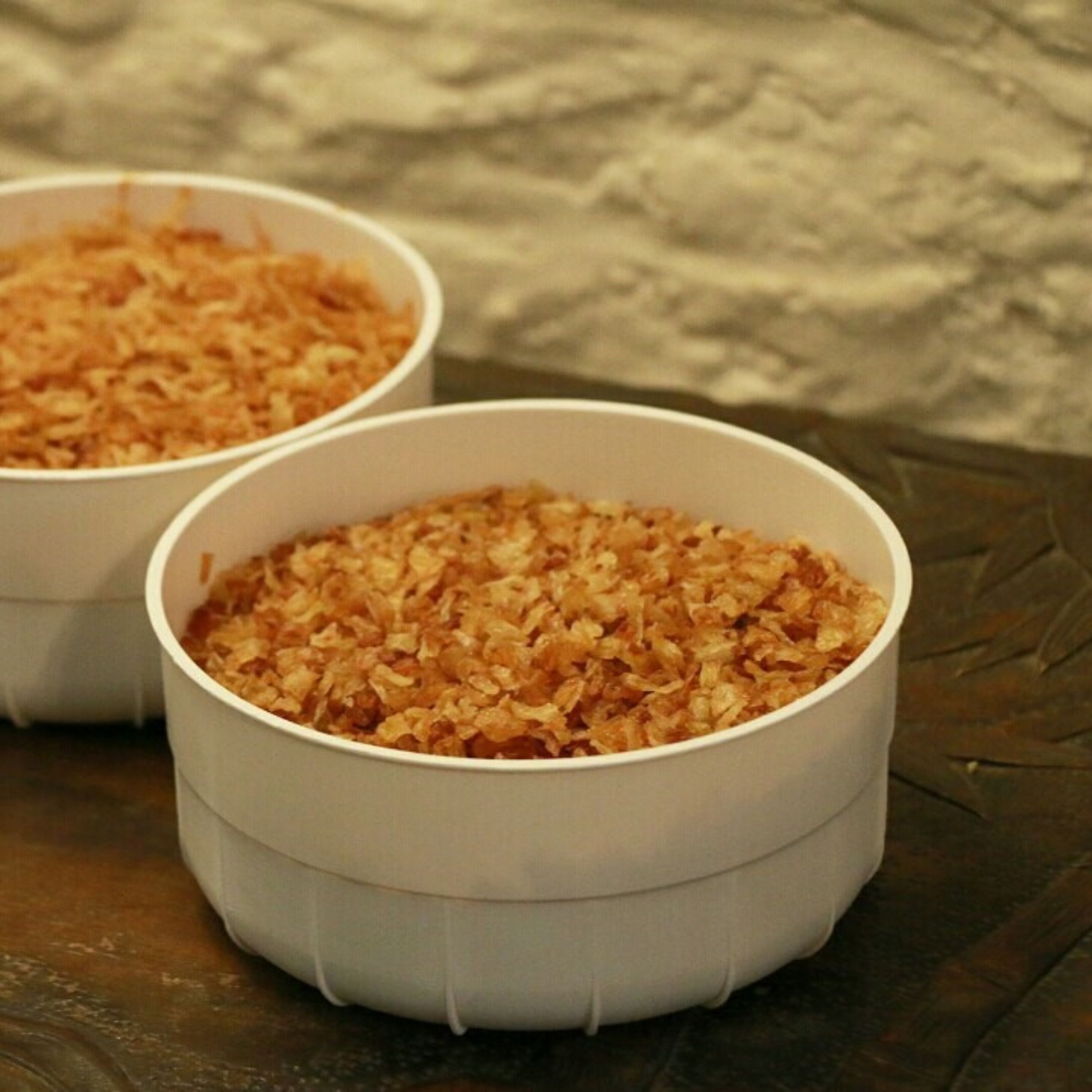 پیاز داغ خلالی 400 گرمی