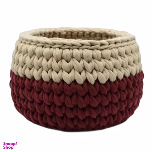 سبد قلاب بافی تریکو مدل GS201