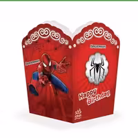 پاپ کرن مرد عنکبوتی