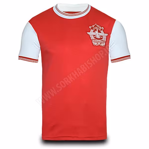 لباس پیشکسوتان پرسپولیس (کیفیت اورجینال)