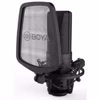 میکروفن بویا استودیویی مدل BOYA BY-M1000 Shotgun Microphone