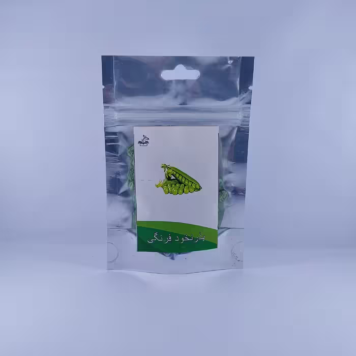 بذر نخودفرنگی 25 گرم