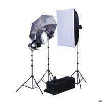 کیت فلاش استودیو متل مدل METTLE T-300 A