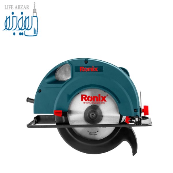 اره گردبر نجاری 235 میلی متری 2000 وات رونیکس 4320