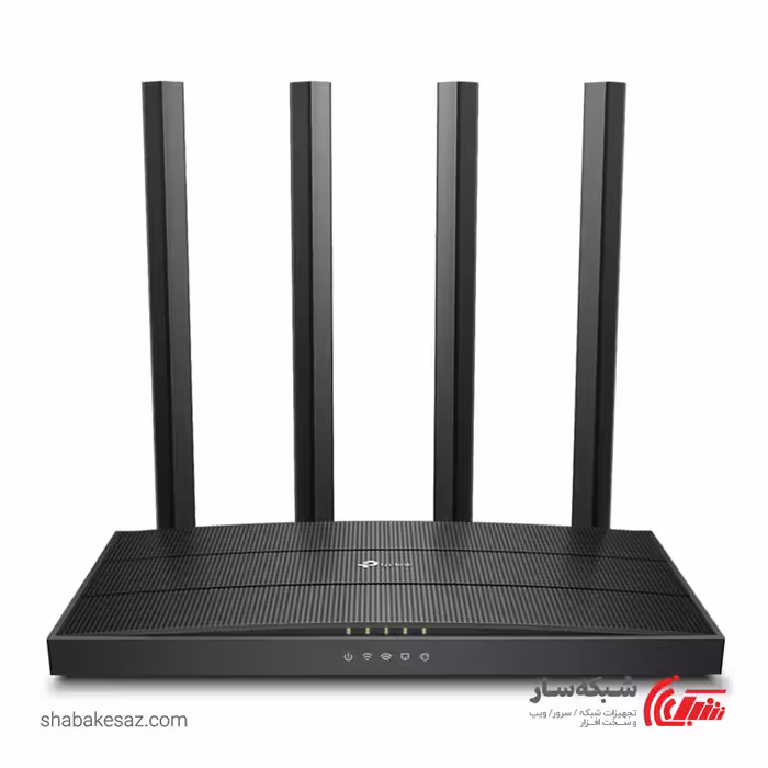 قیمت و خرید روتر تی پی لینک بی سیم TP-LINK Archer C6 دوباند AC1200 - شبکه ساز