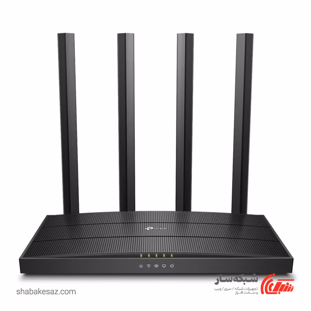 قیمت و خرید روتر تی پی لینک بی سیم TP-LINK Archer C6 دوباند AC1200 - شبکه ساز