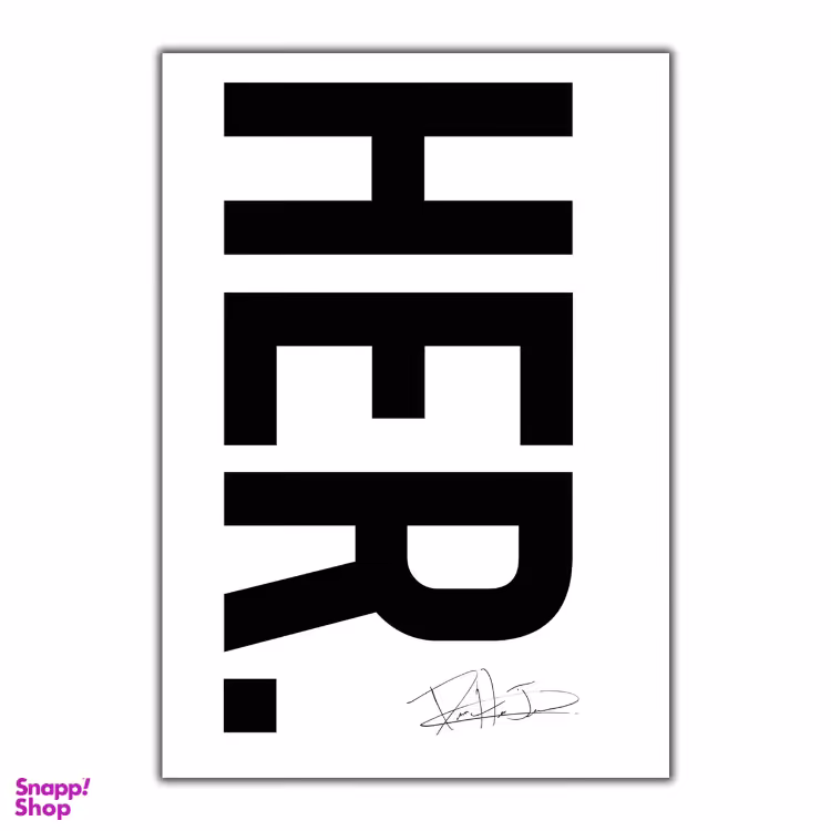کتاب Her Vol1 اثر Pierre Alex Jeanty انتشارات فروزش