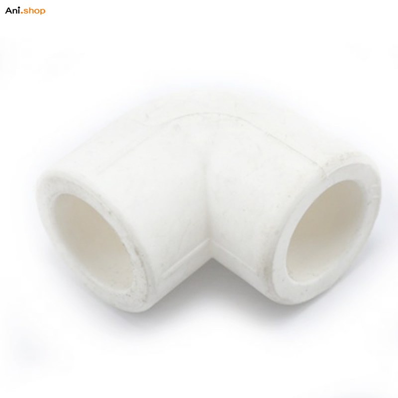 زانویی لوله سبز سایز 25 کدdz37