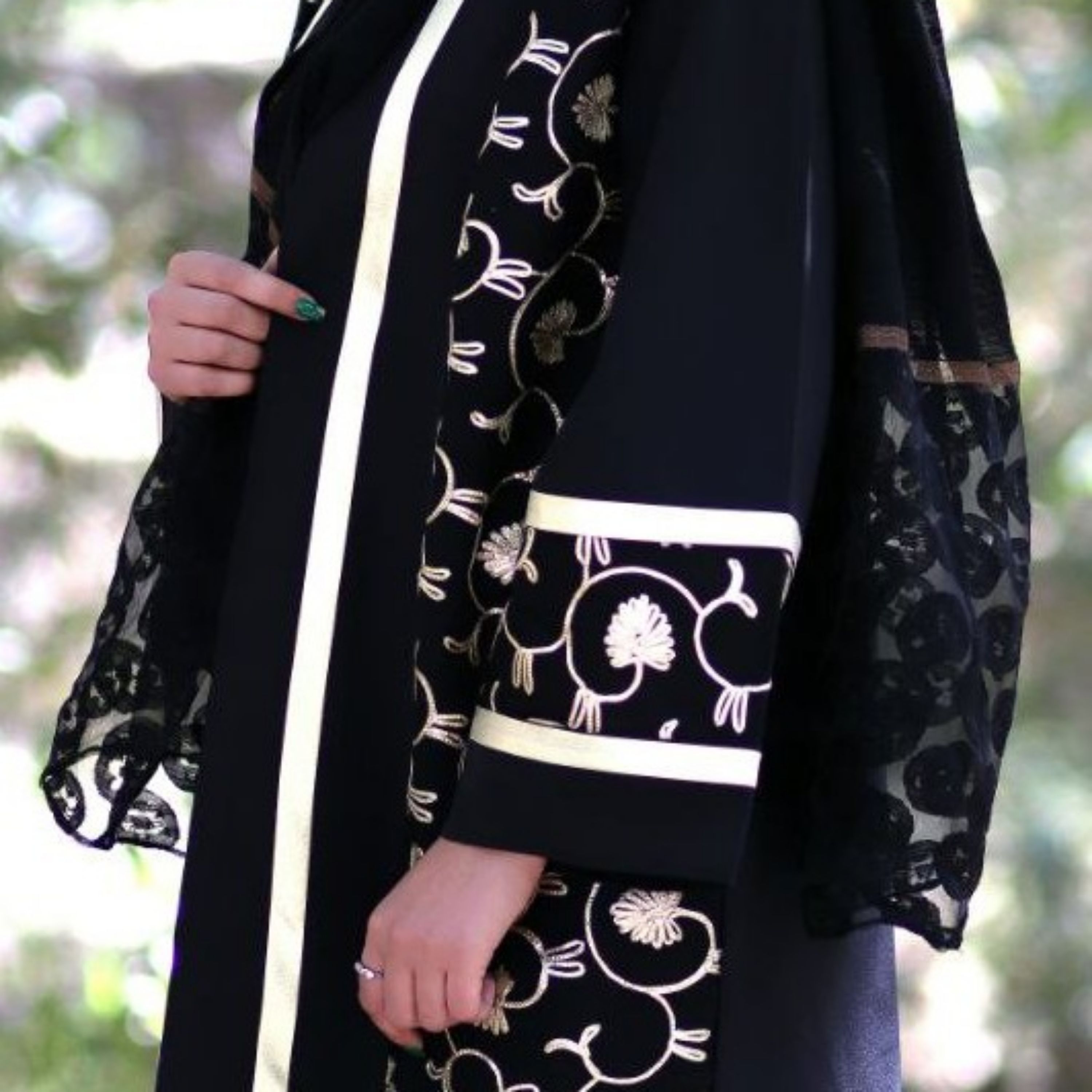 مانتو مازراتی اعلا و لینن سرمه