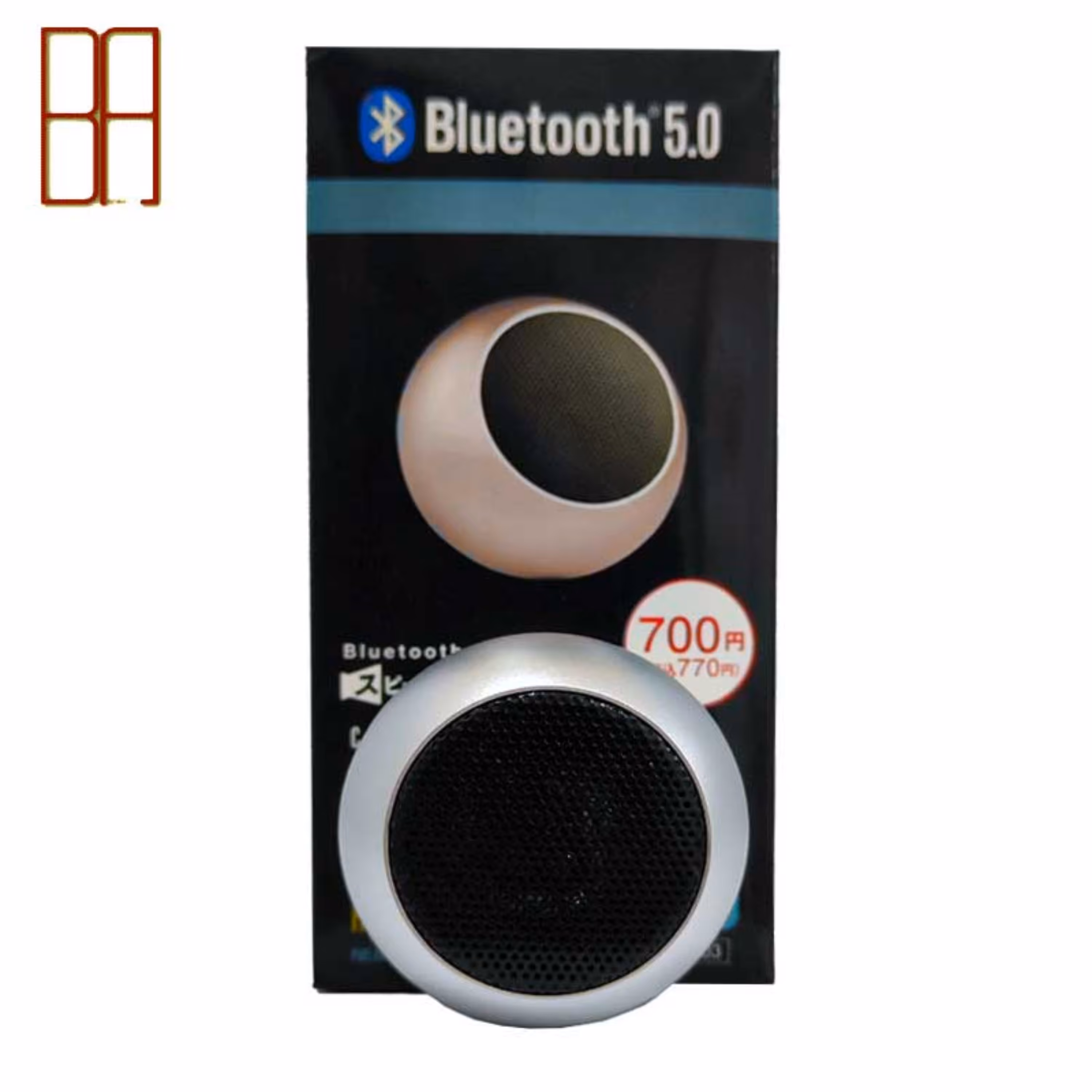 اسپیکر بلوتوثی استیل کوچک Bluetooth 5 LBS0003