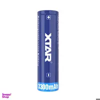 باتری قابل شارژ اکستار مدل 18650 3300mAh
